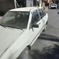 پراید ۸۱ تک سوز