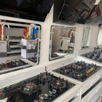 سرویس کامل آشپزخانه ۳تاباهم فقط ۹۷۰۰