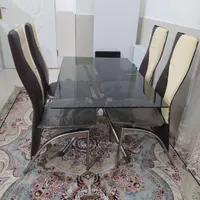 میز و صندلی غذاخوری (نهارخوری)