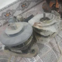 موتور ماشین لباسشویی دو قلو