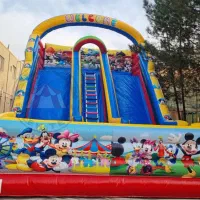 تولید کننده انواع سازه بادی