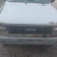 مزدا وانت مدل ۶۹