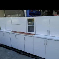 کد کابینت آشپزخانه آماده 3578900|مصالح و تجهیزات ساختمان|آمل, |دیوار