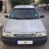 پراید ۱۳۸۷ بیرنگ با برگه کارشناسی