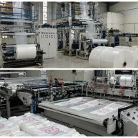 کارخانه تولیدی نایلون و نایلکس