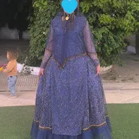 فروش لباس محلی در حد نو|لباس|سپیدان, |دیوار