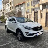 اسپورتیج ۲۰۱۴ نیوفیس|خودرو سواری و وانت|تهران, دریان‌نو|دیوار