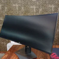 مانیتور ۳۴ و ۳۲ و ۲۷ و ۲۴ اینچ دل dell 3417