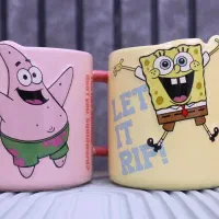 ماگ باب اسفنجی و پاتریک