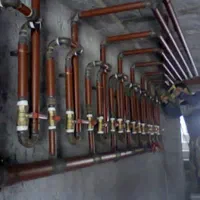 خدمات لوله کشی گاز امیر