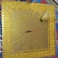 ساعت دیواری