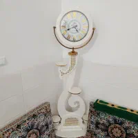 ساعت ایستاده