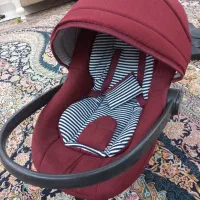 کالسکه رنگ بنفش روروک و کریر|کالسکه و لوازم جانبی|قدس, شهر‌قدس|دیوار