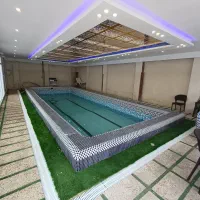 ساخت استخر سونا جکوزی با گارانتی ده ساله