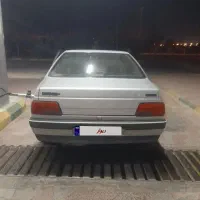 پژو ۴۰۵ دوگانه کارخانه|خودرو سواری و وانت|قم, سالاریه|دیوار