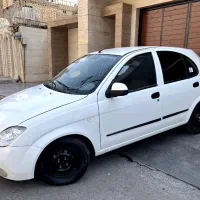 تیبا ۲ مدل ۱۴۰۰ برج ۱۱ بدون رنگ