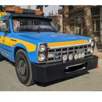 یدکش خودروبر