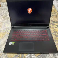 لپ تاپ Msi Gf63 10ud ام اس ای|رایانه همراه|قم, دروازه چوبی|دیوار