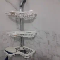 سبد حمام استیل کروم وانادیوم