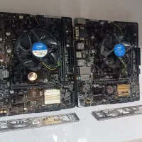 مادربرد CPU i5 6500