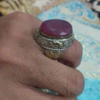 انگشتر نقره|جواهرات|زابل, |دیوار