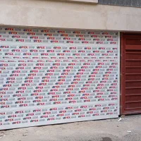 کرکره برقی و درب جکی