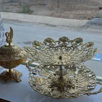 سه عدد لوازم پذایرایی|ظروف سرو و پذیرایی|بناب, |دیوار