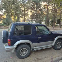 پاجرو دو در ۶ سیلندر اتومات عمانی 93|خودرو سواری و وانت|تهران, گلستان (شهرک راه آهن)|دیوار