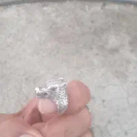 انگشترنقره زیرخاکی|جواهرات|میناب, |دیوار