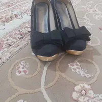 کفش و پیراهن