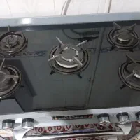 گاز در حد نو|اجاق گاز و لوازم برقی پختوپز|خزل, |دیوار