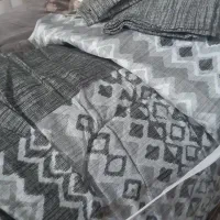 رو تختی یک نفره نو با جعبه