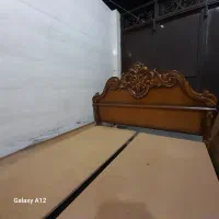 سرویس چوب سالم و تمیز|تخت و سرویس خواب|ساوه, |دیوار