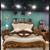 فروش سرویس خواب بعلت مهاجرت