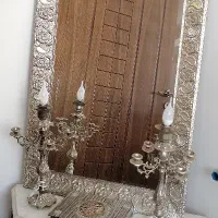 آیینه شمعدان