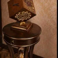 ساعت سه بعدی
