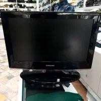 تلویزیون lcd samsung ال سی دی سامسونگ|تلویزیون و پروژکتور|جغتای, |دیوار