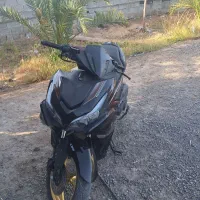 موتور یاماها ایروکس