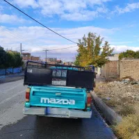 مزدا وانت ۱۶۰۰|خودرو سواری و وانت|تبریز, |دیوار