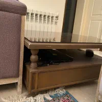 میز جلو‌مبلی