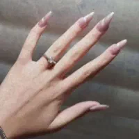 کاشت و ژلیش ناخن تخفیف برای ۱۰نفر اول|خدمات آرایشگری و زیبایی|زاهدان, |دیوار