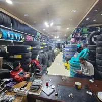 اورگرین بلک لاین میشلن بریجستون کنلون گودیر