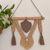 مکرومه وهنر بلوط|صنایع دستی و سایر لوازم تزئینی|مشهد, عسگریه|دیوار