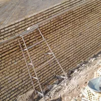 بنای دیوار چینی بلوک چینی بنا|خدمات پیشه و مهارت|دزفول, |دیوار