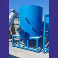 کلیه تجهیزات لازم برای ساخت پرک ۲۰۰ ppm و آسیابشور