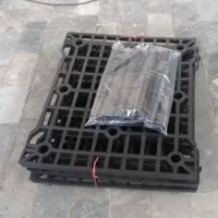 کفی تخت پلیمری