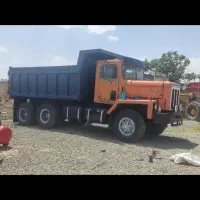 کمپرسی اینترناش ده چرخ  26تن معاوضه با سواری