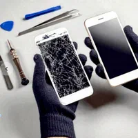 تعمیر انواع تاچ و ال سی دی  LCD موبایل