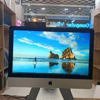 iMac آی مک اپل 2014 اسلیم i5 4260 رم8 هارد 500|رایانه رومیزی|مشهد, گوهرشاد|دیوار