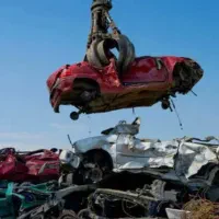 شرکت اسقاط خودروهای فرسوده و تصادفی بختیاری